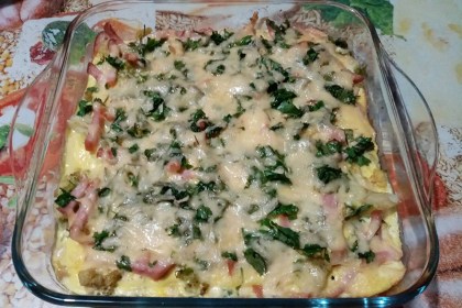 Кухня “КВ”: рецепты из капусты от кобринчанки Алены Сивец