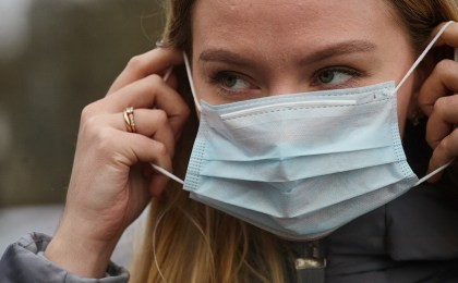 Все ближе к Кобрину! В Бресте вводят масочный режим