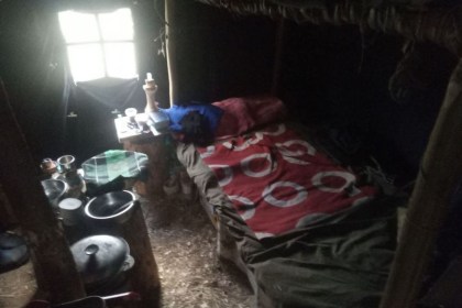 Прятались от коронавируса и чипирования. Пропавшую более двух месяцев назад семью нашли в Налибокской пуще