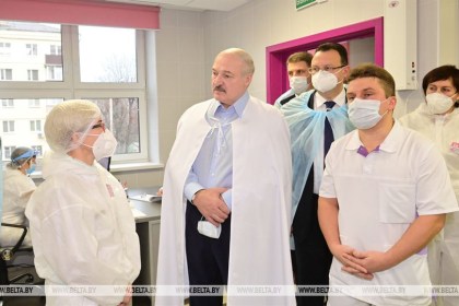 Врачи делают большое дело