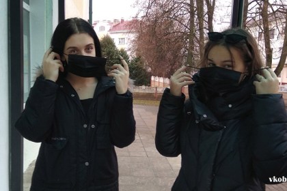 Почему носить маску необходимо