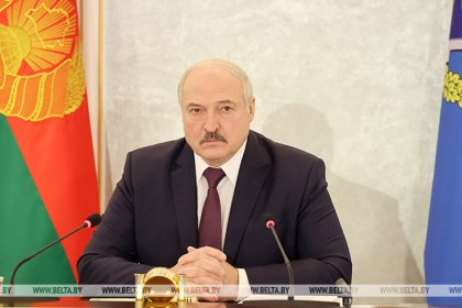 Президент Беларуси Александр Лукашенко 2 декабря принял участие в сессии Совета коллективной безопасности Организации Договора о коллективной безопасности.
