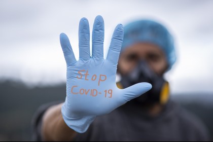 Заседание рабочей группы по профилактике COVID-19 прошло 10 декабря