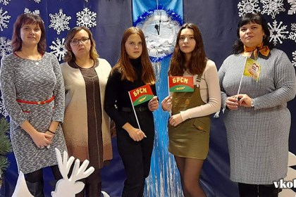 Акция «Чудеса на Рождество» продлится в Батчинской СШ до 7 января