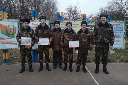 Покидая армейский строй