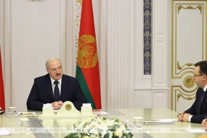 Александр Лукашенко провел совещание по вопросам разработки вакцин