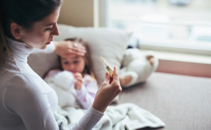 Тяжелые последствия легкой формы COVID-19