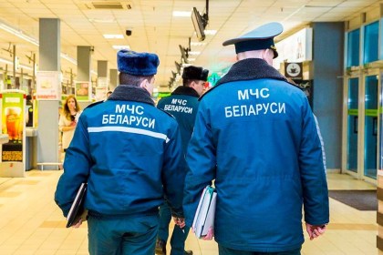 Мониторинг состояния пожарной безопасности  учреждениях культуры Кобринского района