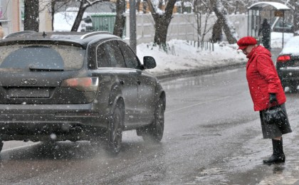 ОГАИ Кобринского РОВД напоминает: автомобиль – источник повышенной опасности