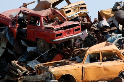 Порядок снятия с учета транспортных средств, в связи с утилизацией