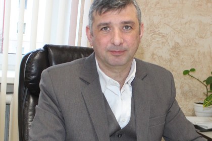 У филиала «Автопарк №16 г. Кобрина ОАО «Брестоблавтотранс» новый директор