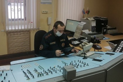 Информирование населения города Кобрина и района