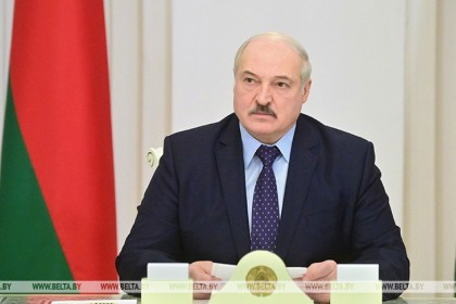 Александр Лукашенко провёл совещание по подготовке к VI Всебелорусскому народному собранию