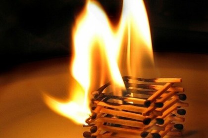 Неосторожное обращение с огнем – основная причина пожаров 