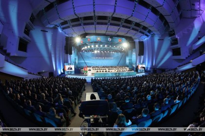 Шестое Всебелорусское народное собрание сегодня продолжит работу в Минске