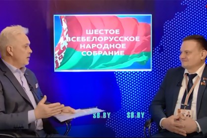 Интервью «СБ»: Роман Мельник про митинги и выступление Конопацкой
