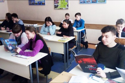 К истокам патриотизма – вместе с Кобринско-Малоритской МРОС ДОСААФ