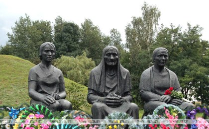 В Брестской области акцию в память о сожженных деревнях проведут в 14 районах