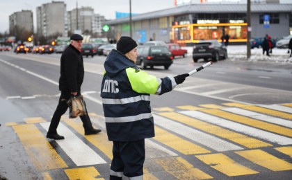 Республиканская акция «Будь в безопасности!» пройдет в Брестской области с 19 по 24 марта