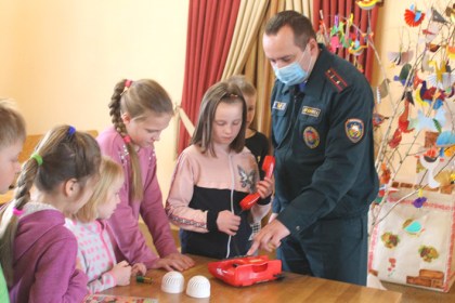 Проведем каникулы безопасно! 