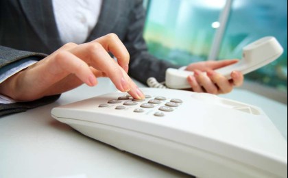 «Горячая» телефонная линия на тему «Организация службы «одно окно» пройдёт 26 апреля