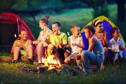 Готовимся в оздоровительный лагерь