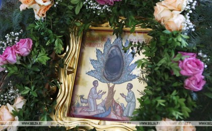 20 мая православные верующие празднуют явление Жировичской иконы Божией Матери