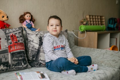 В нашу семью, как гром среди ясного неба, пришел нежданный гость с именем РАК...