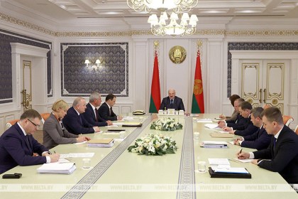 «Это экономическая конституция страны» - у Александра Лукашенко обсудили изменения в Гражданский кодекс
