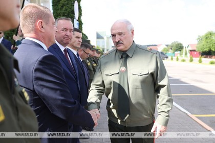 Александр Лукашенко провел встречу по вопросам территориальной обороны