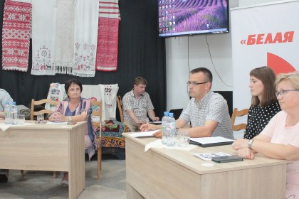 Кобринщина – территория молодёжи
