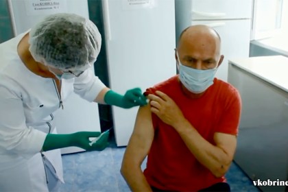 Кобринщина - за вакцинацию! Почему всё больше кобринчан осознанно выбирают привиться от COVID-19? ВИДЕО