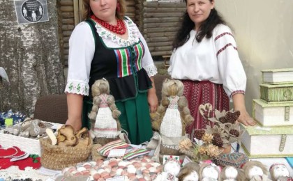 Кобринчане на «Славянском базаре» 
