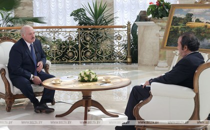 Лукашенко рассказал, кто стоит за провокациями в адрес Беларуси