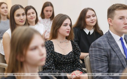 В Брестской области для стобалльников организовали торжественный прием и экскурсии