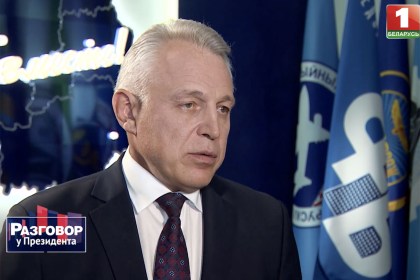 ЧТО ОБСУЖДАЛ ПРЕЗИДЕНТ С ПРЕДСЕДАТЕЛЕМ ФПБ? МИХАИЛ ОРДА ПОДЕЛИЛСЯ ПОДРОБНОСТЯМИ РАЗГОВОРА