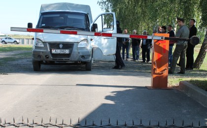 Объект под надежной охраной. 19 августа проведено показное занятие по охране и обороне важных объектов