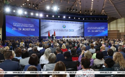 Вопрос государственной важности - Лукашенко заявил о предстоящей перезагрузке системы образования