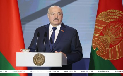 О перезагрузке, школе и политике и за что могут полететь головы. Главное из выступления Лукашенко на педсовете