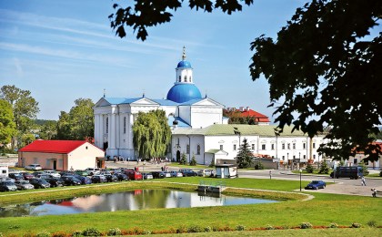 «Беларусь 3» проведет прямую трансляцию литургии на праздник Успения Пресвятой Богородицы