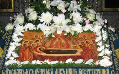 28 августа православные верующие отмечают Успение Пресвятой Богородицы.