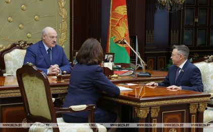 Реально ли удвоить добычу нефти и зачем нужна «крыша». Главное из заявлений Лукашенко по «Белоруснефти»