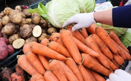 Кобринчан и гостей города приглашают сельскохозяйственные ярмарки!