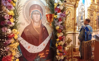 14 октября православные верующие празднуют Покров Пресвятой Богородицы