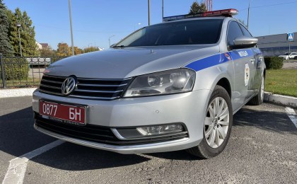 ГАИ проведет в школах Единый день знаний ПДД