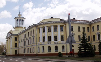 Военная академия Республики Беларусь приглашает на День открытых дверей