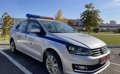 ГАИ отработает местные автодороги Кобринского района