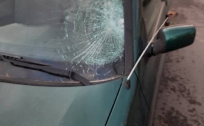 В Бресте произошло ДТП с участием несовершеннолетней