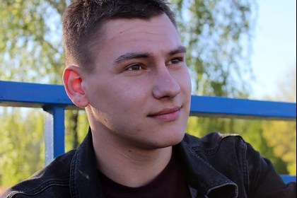 Для Руслана Войтюка вопрос служить или не служить в армии всегда стоял однозначно