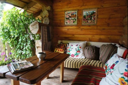 Деятельность в сфере агроэкотуризма